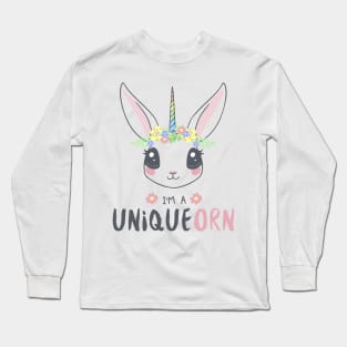 I´m a Uniqueorn Long Sleeve T-Shirt